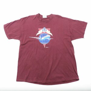 BOEING ボーイング 777 半袖 Tシャツ Size XL #17232 送料360円 アメカジ Tee 企業物