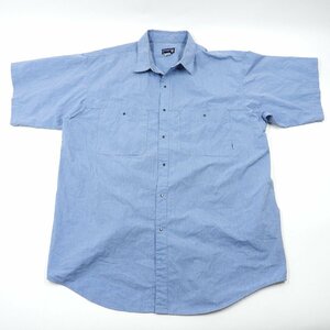 patagonia パタゴニア 半袖シャツ Size XL #17213 アメカジ アウトドア カジュアル