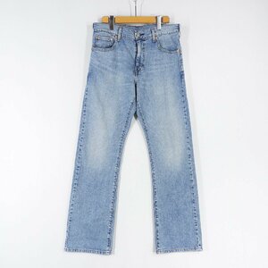 Levis リーバイス 00517-0229 517 デニムパンツ size 30 #17292 アメカジ ジーンズ ブーツカット