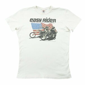 トイズマッコイ GASOLINE ALLEY ガソリンアレイ 半袖 Tシャツ イージーライダー size M #17339 送料360円 TOYS McCOY アメカジ