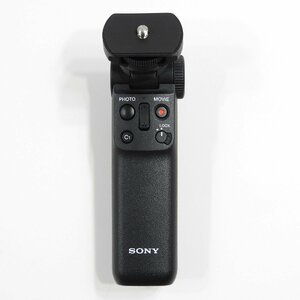 SONY ソニー シューティンググリップ ワイヤレスリモートコマンダー GP-VPT2BT ジャンク #17356 カメラ アクセサリー 三脚