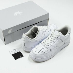 NIKE ナイキ CW2288-111 AIR FORCE 1 '07 オールホワイト Size 11 #17511 シューズ スニーカー レザー アメカジ AF1 エアフォース1