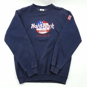 Hard Rock HOTEL hard rock hotel sweatshirt Size S #17440 American Casual sweat pants sweatshirt 