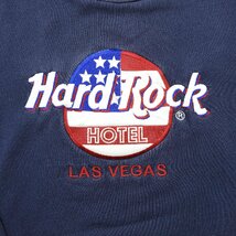 Hard Rock HOTEL ハードロックホテル スウェットシャツ Size S #17440 アメカジ スエット トレーナー_画像3