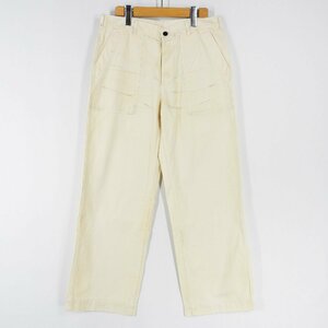 JELADO ジェラード JOHN GLUCKOW Liberty Trousers 加工 Size L #17453 アメカジ ミリタリーレプリカ