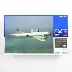 未組立 TOMYTEC 1/144 技MIX ギミックス P-3C 第5航空隊 那覇基地 #16701 トミーテック プラモデル ホビー コレクション 海上自衛隊