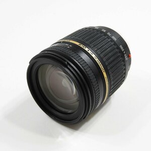 TAMRON 18-250mm 1:3.5-6.3 IF MACRO Aマウント カメラレンズ ジャンク #17573 カメラアクセサリー 趣味