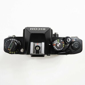 RICOH リコー XR-2 ボディ ジャンク #17569 フィルムカメラ 趣味 コレクションの画像4
