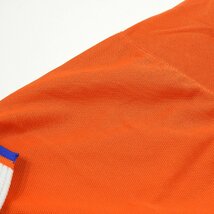 NIKE ナイキ オランダ代表 ゲームシャツ 24 英国製 size L #17592 アメカジ サッカー フットボール ユニフォーム ユニホーム_画像5
