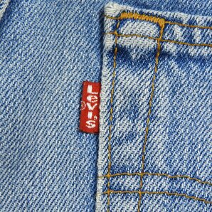 90's Levis リーバイス 501 デニムパンツ アメリカ製 size 30 #17599 オールド ヴィンテージ アメカジ ジーンズ USA 米国製の画像4