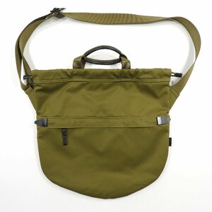 UNTRACK UT CITY VT RAF Helmet Bag ショルダーバッグ #17747 アメカジ カジュアル カバン