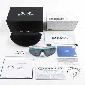 未使用 OAKLEY オークリー CUSTOM SUTRO カスタム スートロ #17769 O.C.E EYEWEAR アイウェア サングラス ロードバイク サイクリング