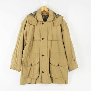 burberrys バーバリー ハーフコート フード Size S #17869 オールド 旧タグ アメカジ きれいめ カジュアル