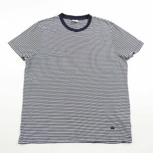 Brooks Brothers ブルックスブラザーズ ボーダーTee size XL #17896 送料360円 アメカジ トップス Tシャツ