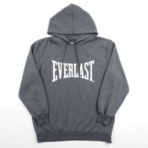 EVERLAST エバーラスト スウェットパーカー Size L #17972 アメカジ カジュアル ストリート フード_画像1