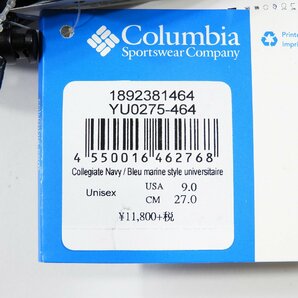 Columbia コロンビア YU0275-464 スピンリールミニブーツ アドバンス ウォータープルーフ Size 9 #17977 オムニヒート スノーブーツの画像6