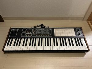SEQUENTIAL CIRCUITS PRO-8 アナログシンセサイザー　ジャンク品