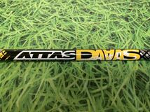 ☆送料無料☆TITLEIST(タイトリスト)1W用純正カスタムシャフト☆ATTAS DAAAS☆フレックス：SX☆TSi2TSi3TSRTS1TS2TS3☆アッタスダース☆_画像2