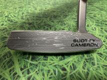 ☆貴重☆新品☆送料無料☆SCOTTY CAMERON(スコッティキャメロン)SELECT NEWPORT 2☆長さ：33インチ☆パター☆_画像5