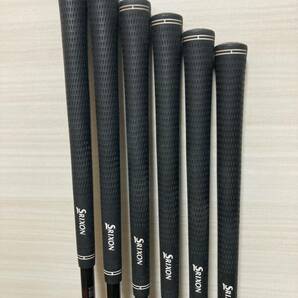 ☆送料無料☆SRIXON(スリクソン)Z585アイアンセット☆Miyazaki Mahana☆フレックス：S☆ミヤザキマハナ☆の画像10