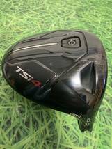 ☆送料無料☆TITLEIST(タイトリスト) TSi4 1W 日本仕様 ヘッド・カバー・レンチ☆ロフト：10.0°☆TSRTSi2TSi3TS2TS3915917☆_画像3