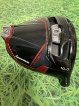 ☆送料無料☆TaylorMade(テーラーメイド)STEALTH2 PLUS 1W ヘッド・カバー・レンチ☆ロフト：10.5°☆ステルス☆Qi10PLUSSIMGLOIRE☆_画像3