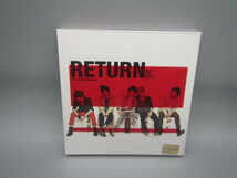 FTISLAND【3rd Mini Album - RETURN】韓国盤_画像1