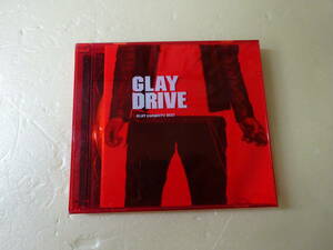 【中古CD】DRIVE ～GLAY complete BEST～／GLAY