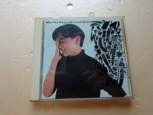 【中古CD】Catch Ball／永井真理子