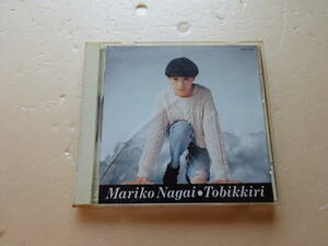 【中古CD】Tobikkiri／永井真理子