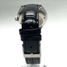 ●動作良好! ★極美品 ジャガールクルト jaeger le coultre自動巻き デイト メンズ アンティーク ビンテージ ウォッチ 腕時計 即納 f5_画像8