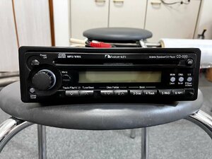 訳ありジャンク品　CDプレーヤー　CD-500　NAKAMICHI　★667★