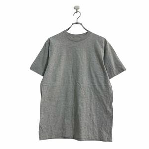 中古 古着 adidas 半袖 ロゴ Tシャツ XL グレー アディダス バックプリント ビッグサイズ古着卸 アメリカ仕入 a603-6433