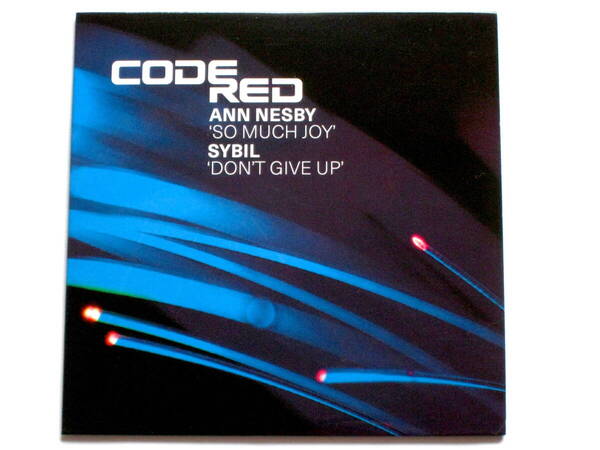 シビル/Don't Give Up (UK盤CD) ■ DJ Spen / ウルトラ・ナテ Ultra Nate / Ann Nesby / Sybil