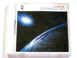 【トランス】 CJ Stone/Shining Star(US盤CD)■ Bass Bumpers