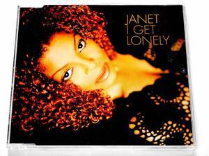 ジャネット・ジャクソン／I Get Lonely (UK盤CD) Janet Jacksonテディー・ライリーTeddy RileyブラックストリートBlackstreet/Jason Nevins