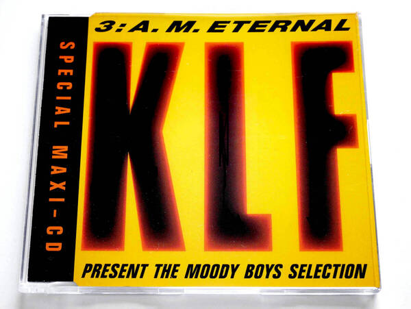 KLF/3 A.M. Eternal (ドイツ盤CD) ■ The Moody Boys Selection