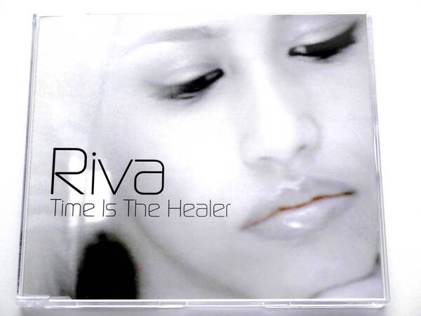 Riva/Time Is A Healer (オランダ盤CD) ■ Hiver & Hammer / Harry Peat / DJ Manta
