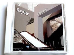 【トランス】KayCee／Escape (US盤CD) ■ Signum / Thomas Schumacher / Kay Cee / Radikal