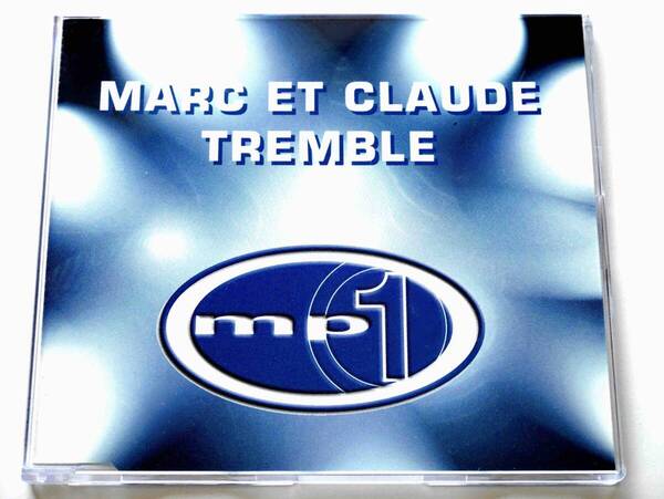 Marc Et Claude/Tremble (デンマーク盤CD) ■ Saints & Sinners / Safri Duo / CJ Stone