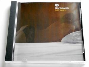 【トランス】Gardeweg／All I Want (US盤CD) ■ VooDoo & Serano / CJ Stone / Radikal / Kontor