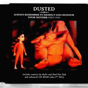 Dusted/Always Remember To Respect And Honour Your Mother (UK盤CD) ■ フェイスレス Faithless / ダイド Dido / Paul van Dyk