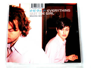 エヴリシング・バット・ザ・ガール／Walking Wounded (ヨーロッパ盤CD) ■ Everything But The Girl / EBTG / Omni Trio / ドラムンベース