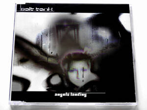 【トランス】Salt Tank／Angels Landing (UK盤CD)■Jose Padilla/The Light/Victor Imbres/ffrr/David Gates/Malcolm Stanners/Wave Breaks