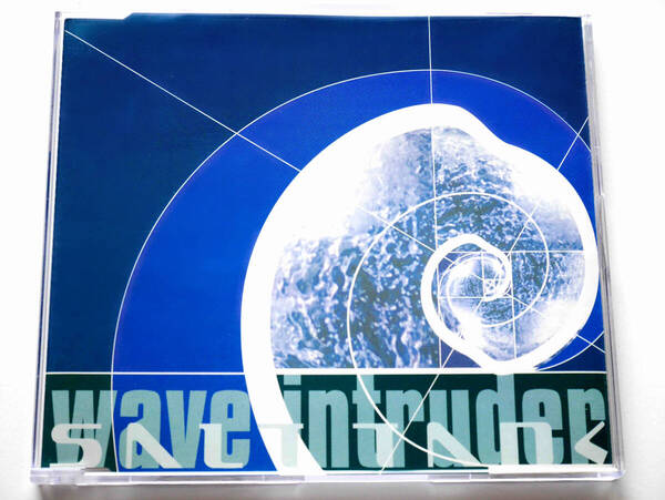 Salt Tank/Wave Intruder + アルバム未収録曲 (UK盤CD) ■ ffrr / David Gates / Malcolm Stanners / Wave Breaks
