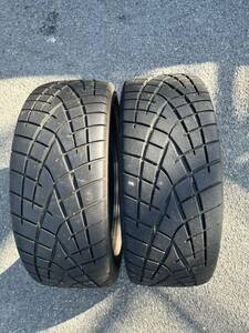 TOYO PROXES R1R 205/50R16 2本 中古バリ溝 トーヨータイヤ 良品　TOYO PROXES トーヨー バリ山 16インチ サーキット走行　②