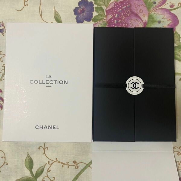 CHANEL LA COLLECTION 2024 付箋＆ペンシルセット