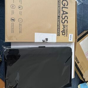 DIGNO Tab KYT34 ( KDDI ) ケース+ガラスフィルム