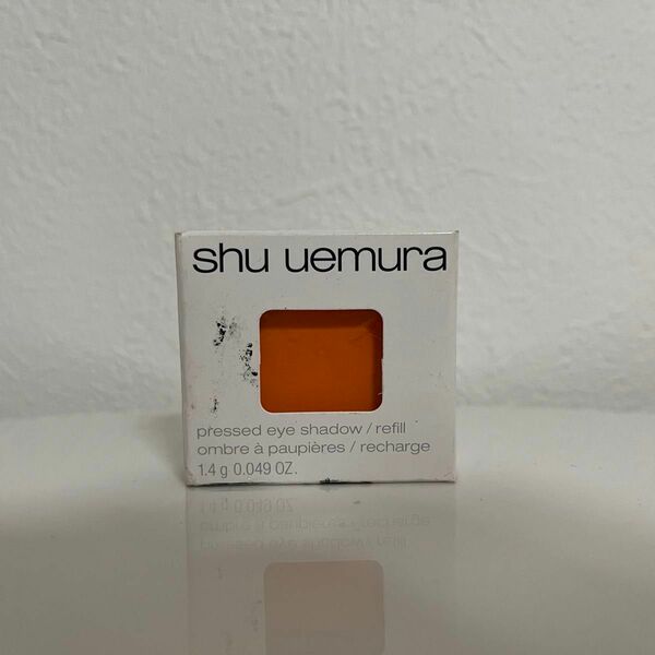 シュウウエムラ　Shu uemura アイシャドウ　オレンジ