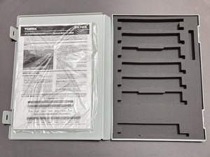TOMIX 98725 24系25形 寝台特急 あさかぜ JR東日本仕様 基本セット 車両ケースのみ